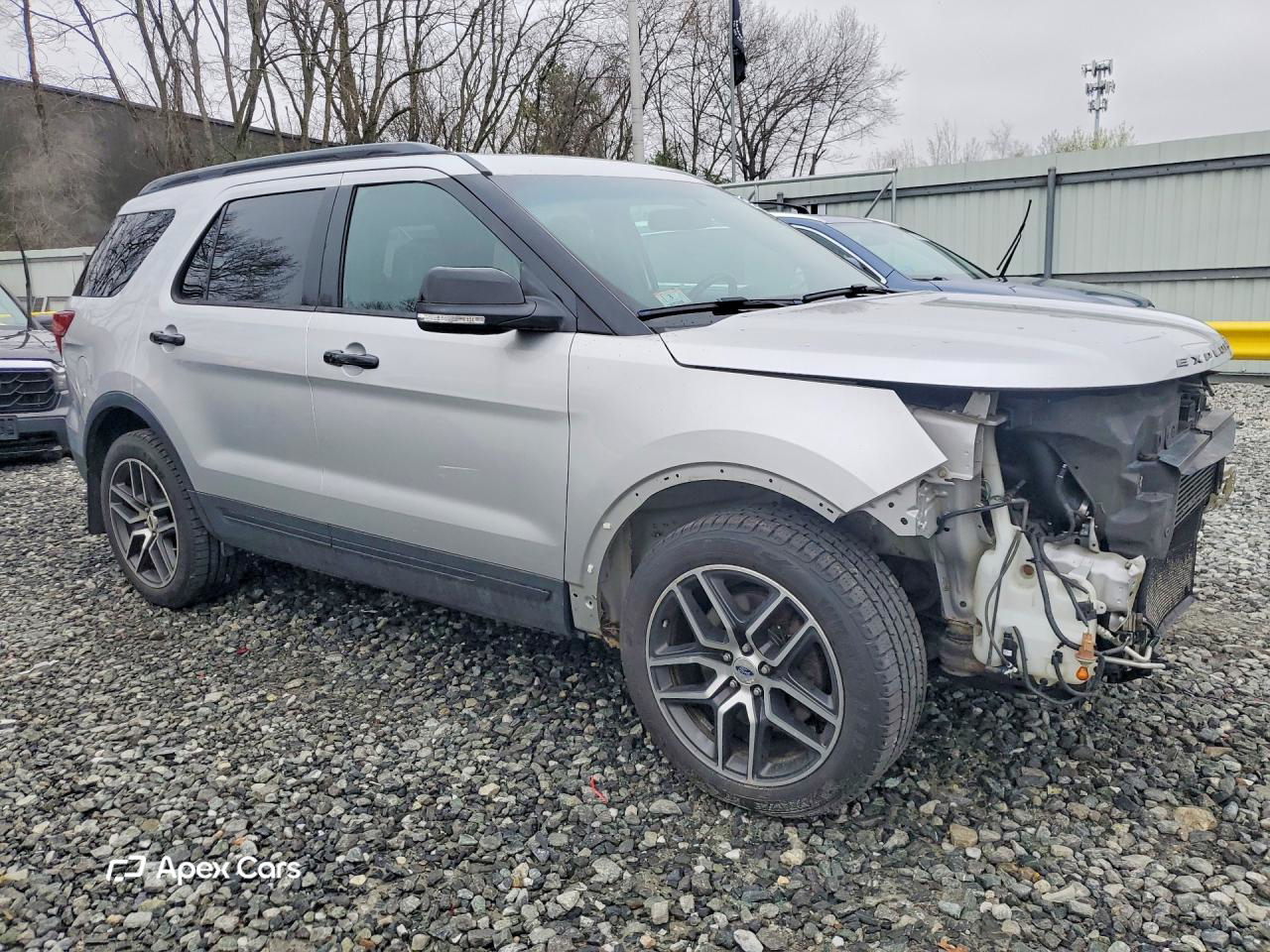 Ford Explorer 2016