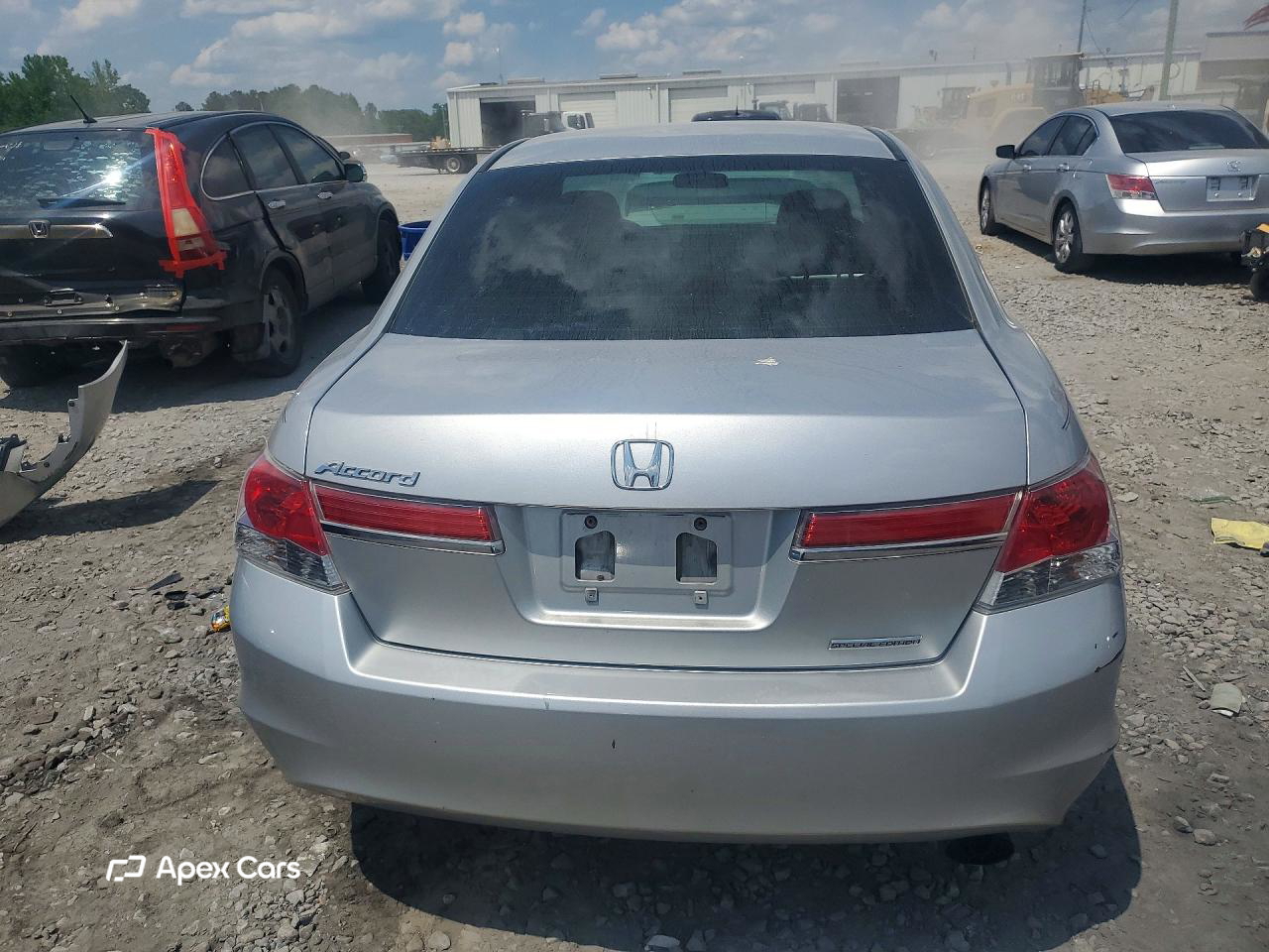 Honda Accord 2012
