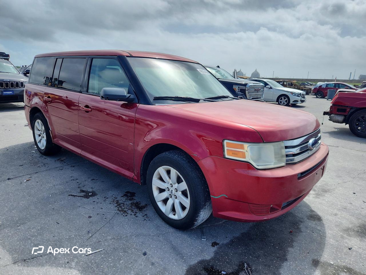 Ford Flex 2009