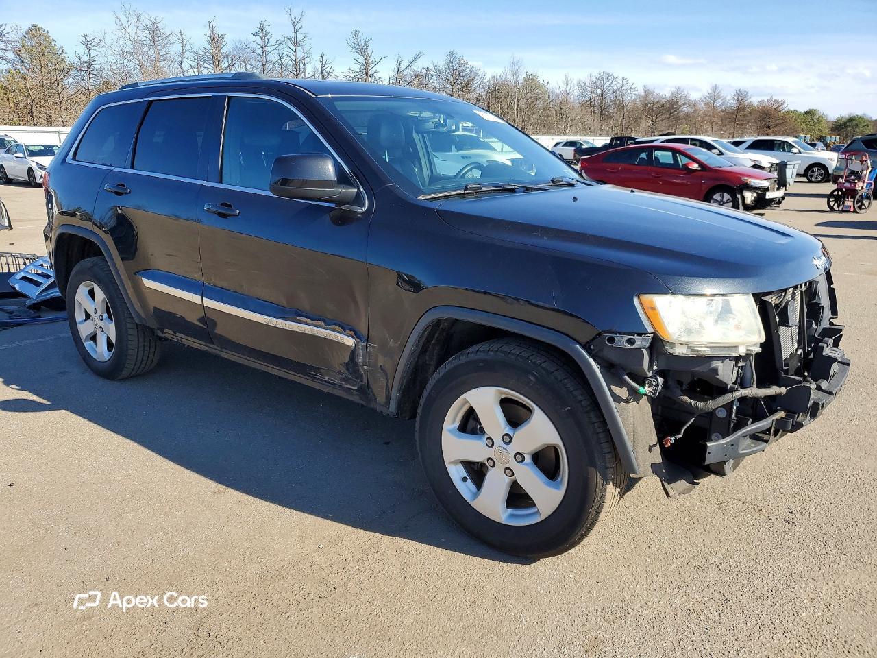 Jeep Cherokee 2012