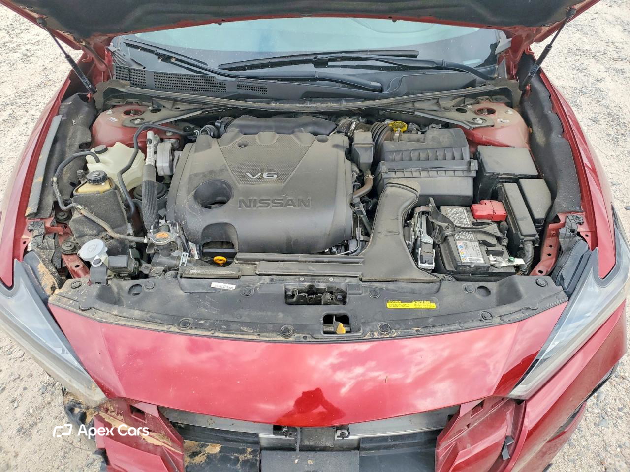 Nissan Maxima 2023