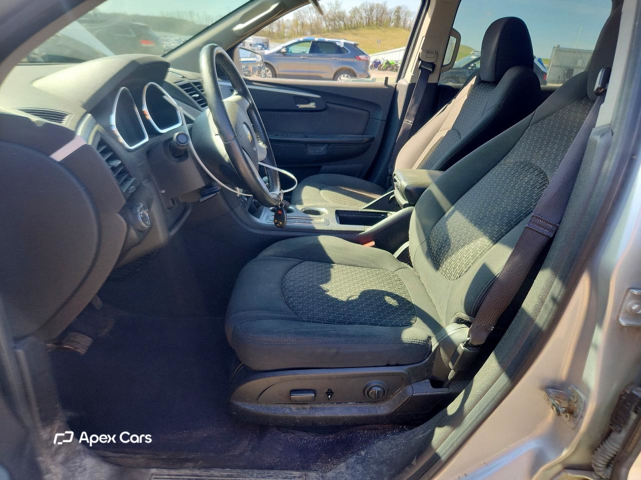 Chevrolet Traverse 2012