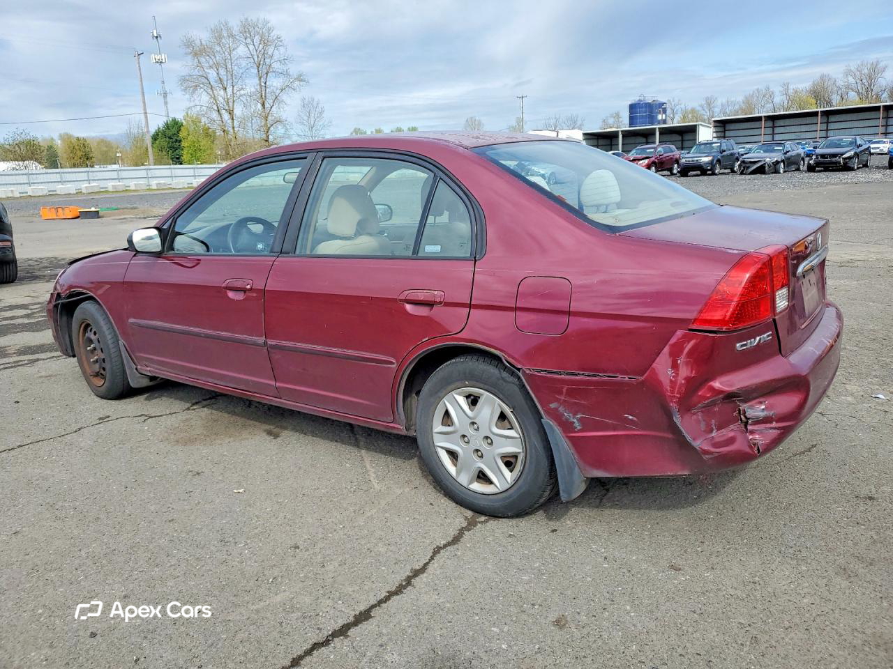 Honda Civic 2003