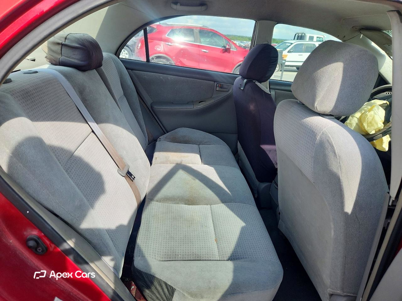 Toyota Corolla 2008