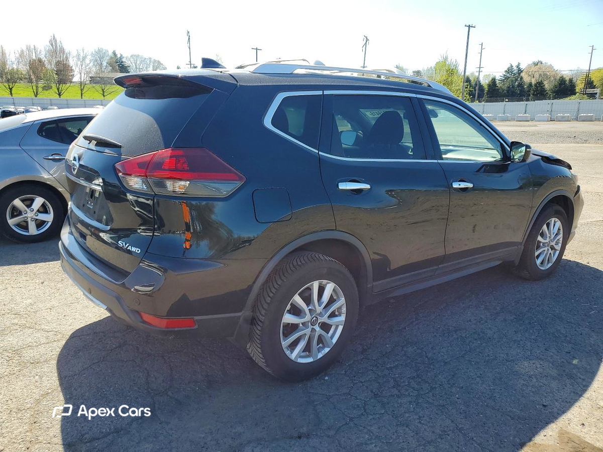 Nissan Rogue 2020