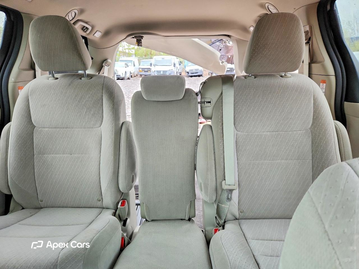 Toyota Sienna 2020