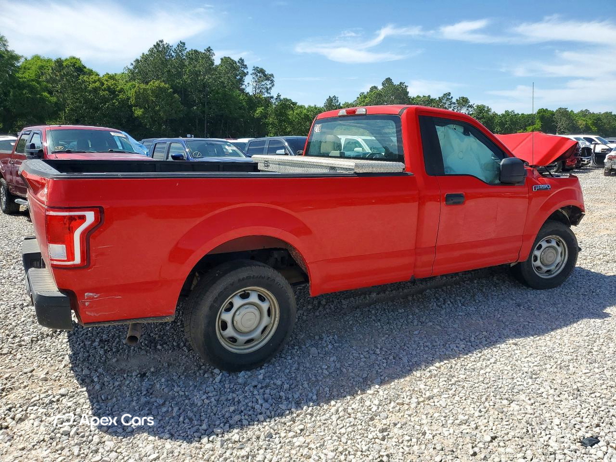 Ford F-150 2017