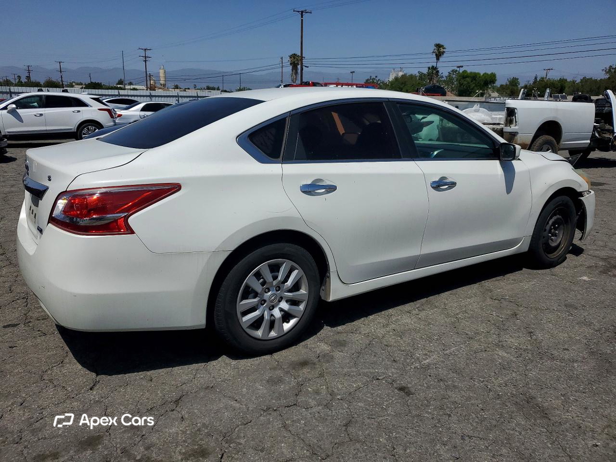 Nissan Altima 2013