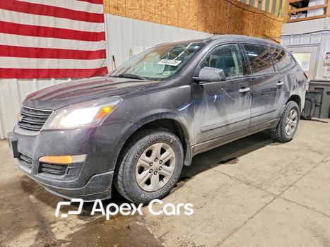 Chevrolet Traverse 2015 - Image 1 of 13