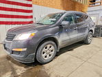 Chevrolet Traverse 2015
