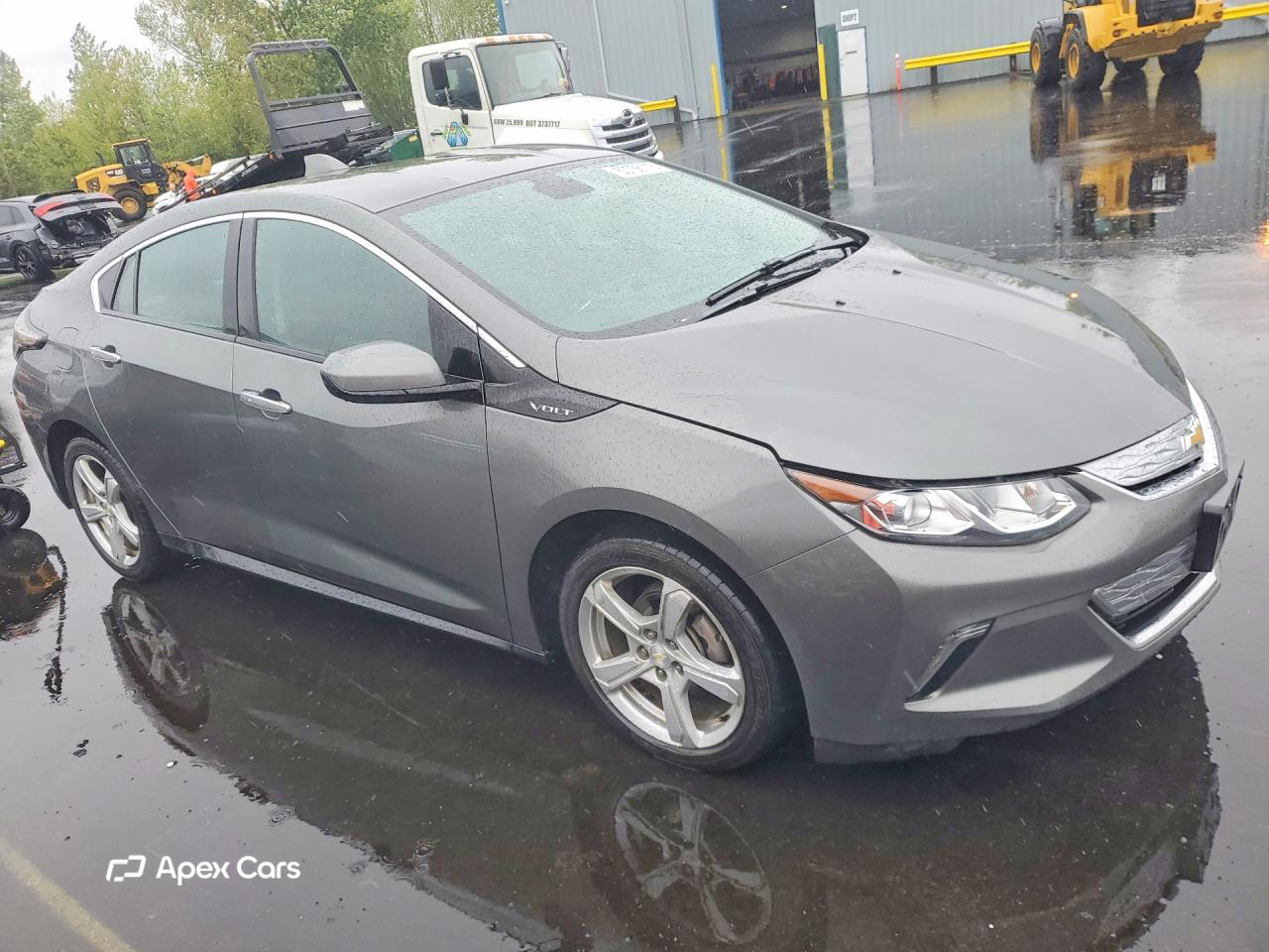 Chevrolet Volt 2016