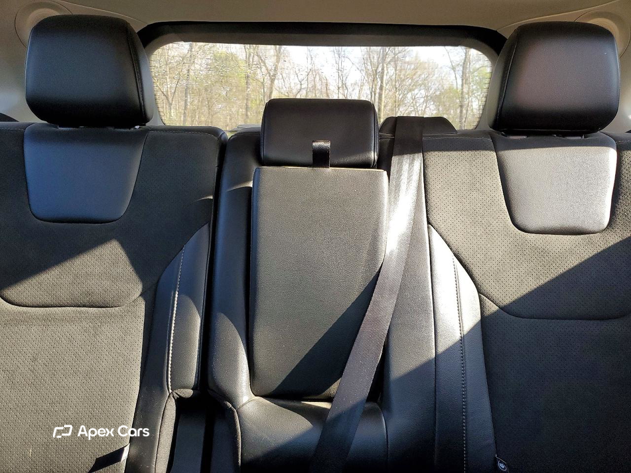 Ford Edge 2016