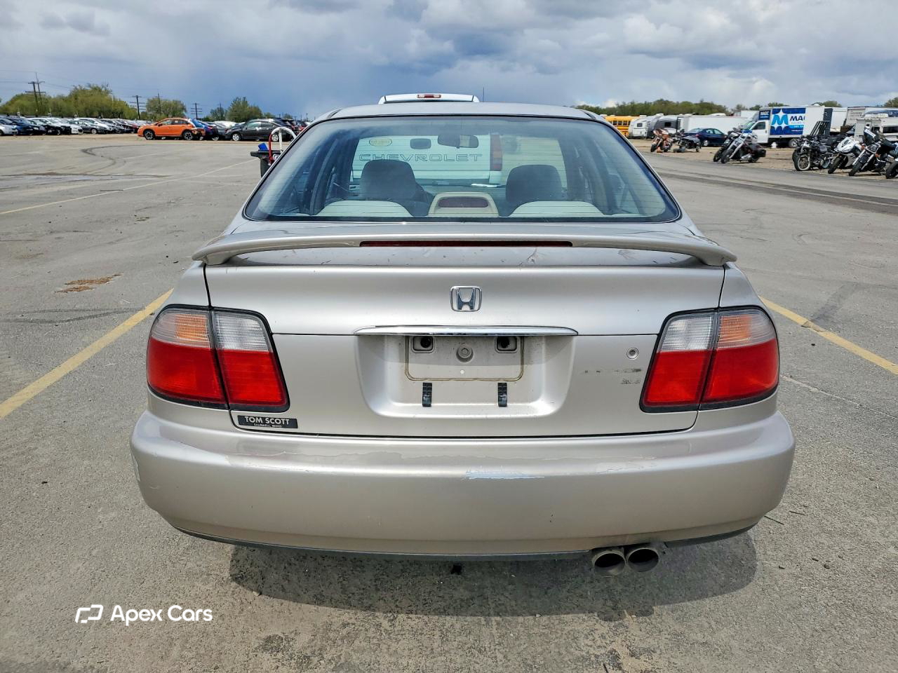 Honda Accord 1997
