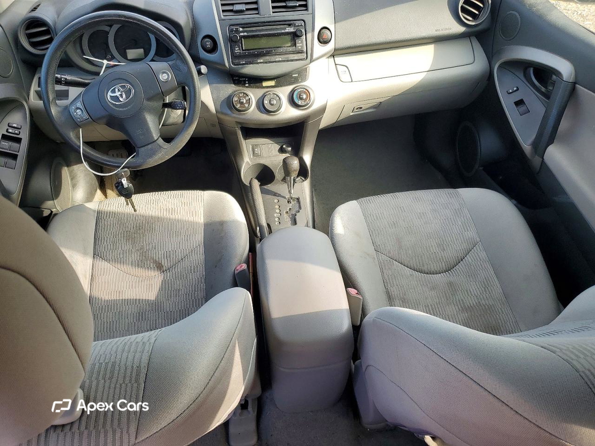 Toyota RAV 4 2012