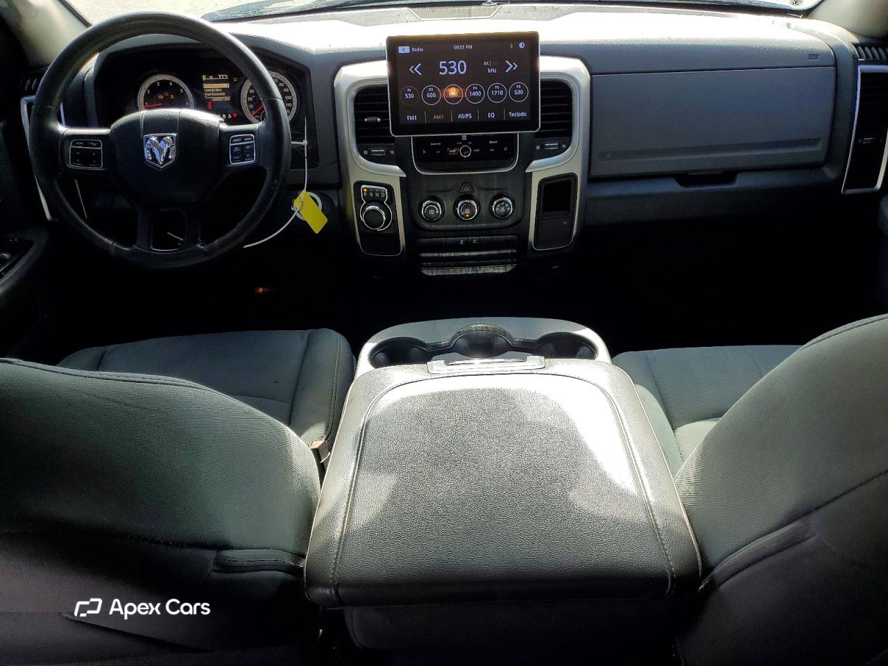 RAM 1500 2015
