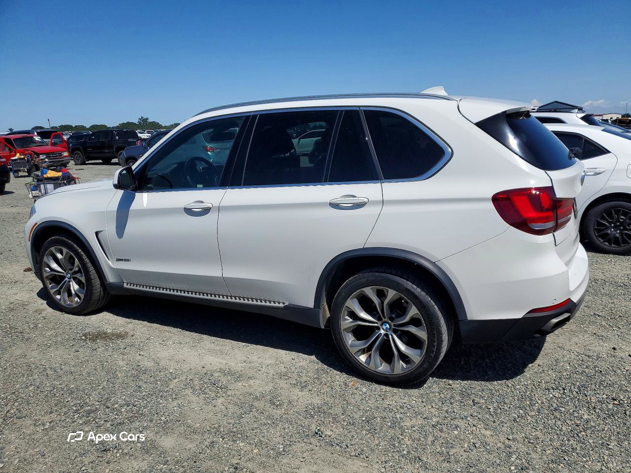 BMW X5 2018