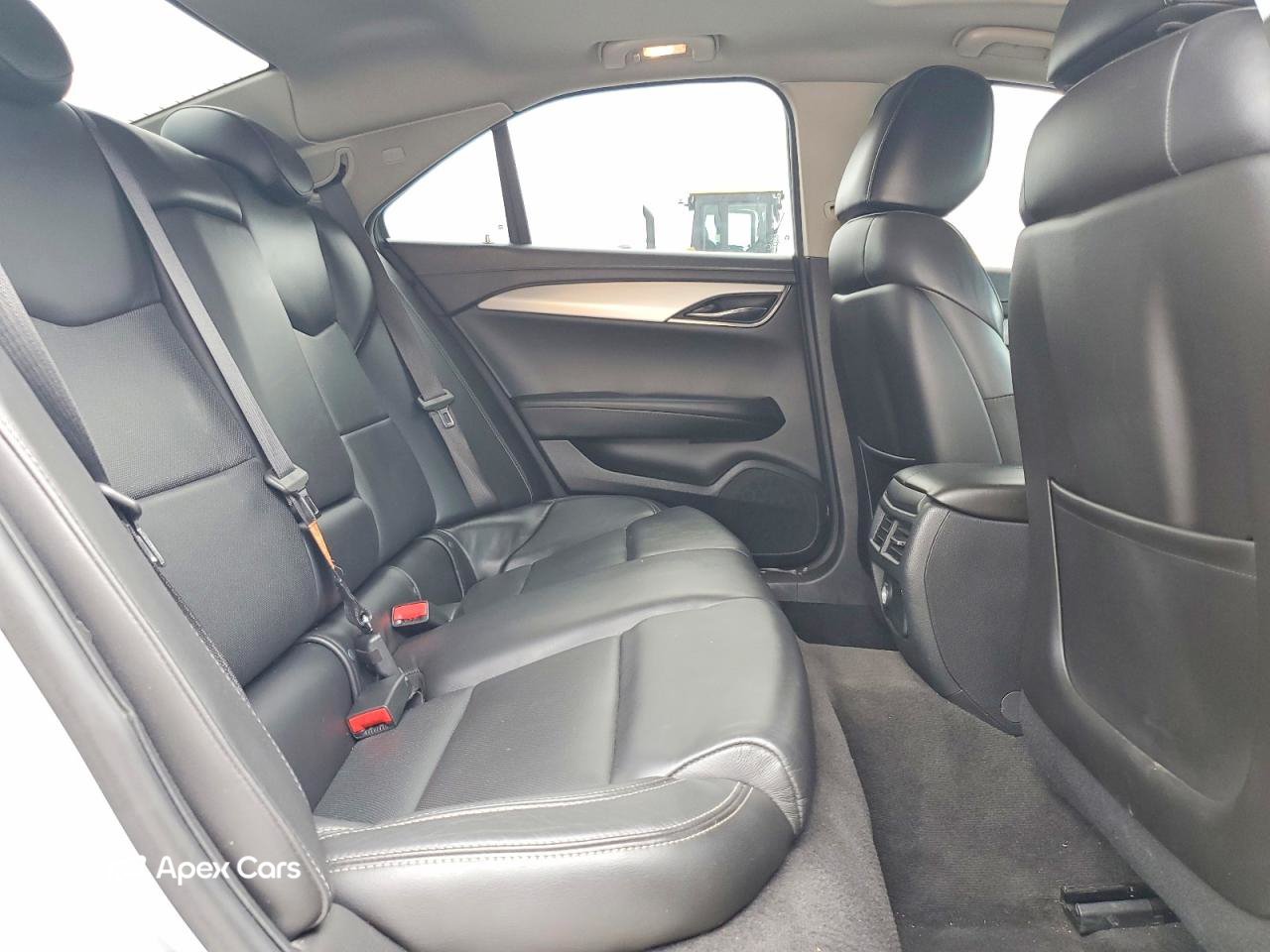 Cadillac ATS 2015