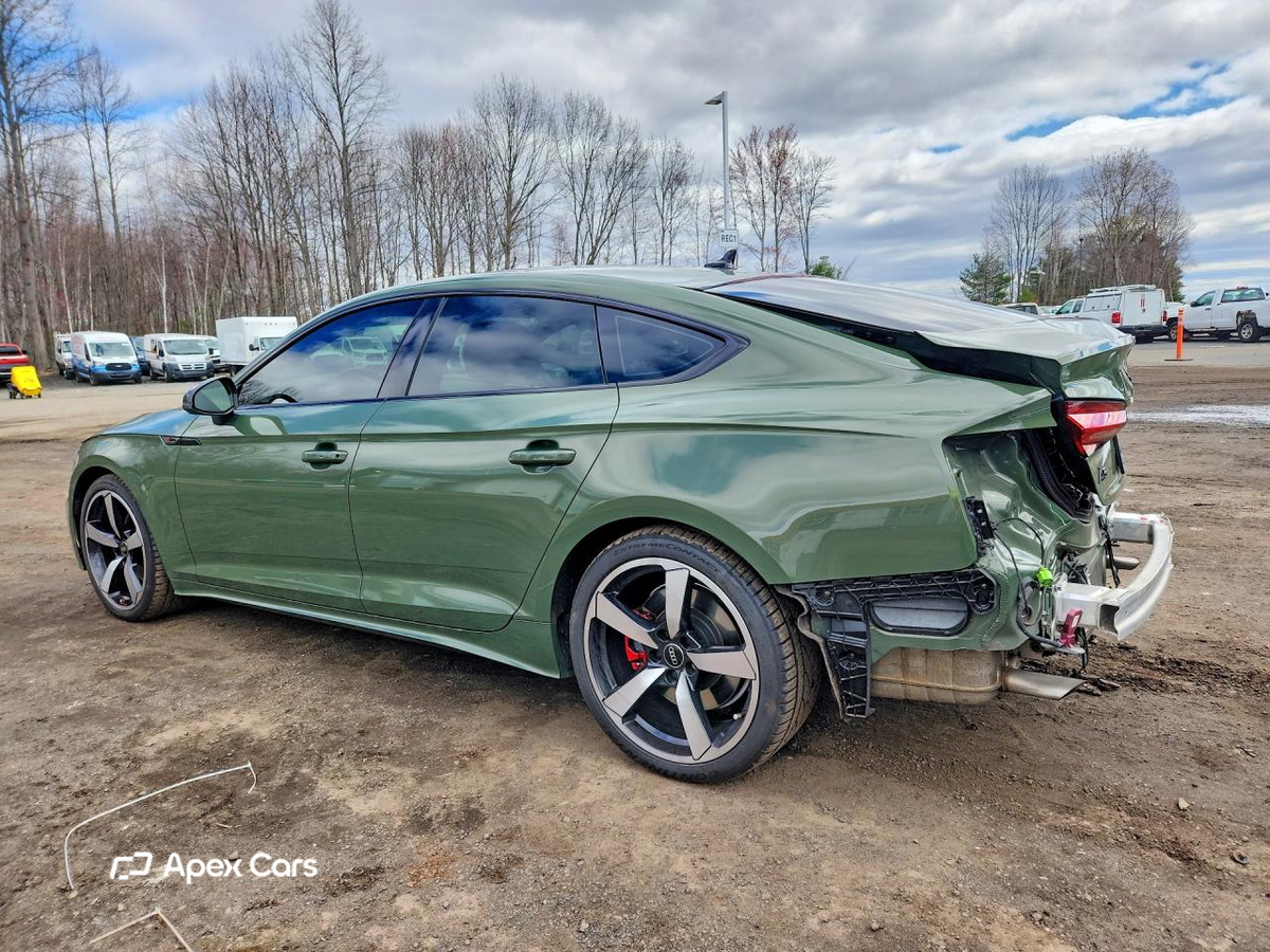 Audi A5 2024