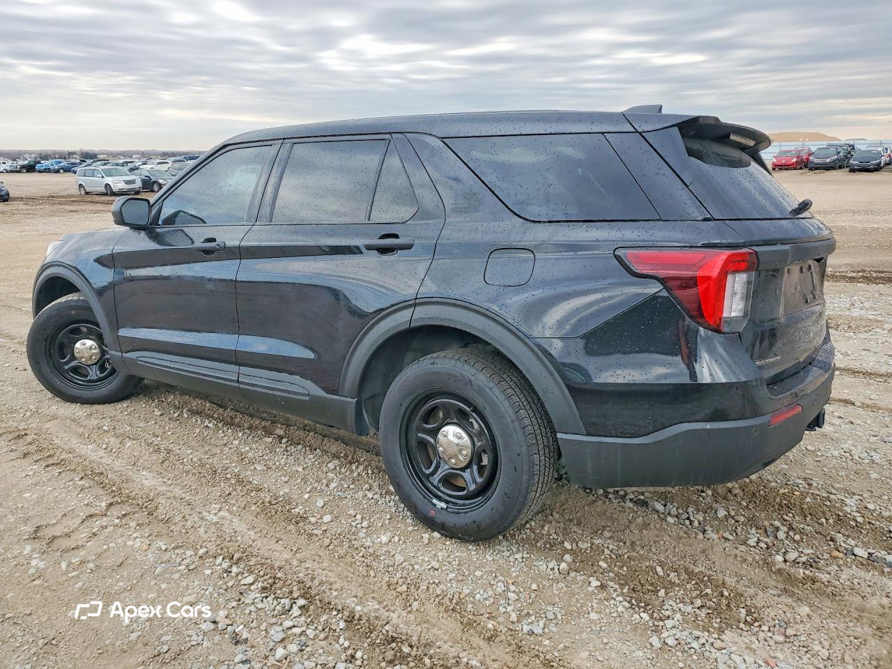 Ford Explorer 2025