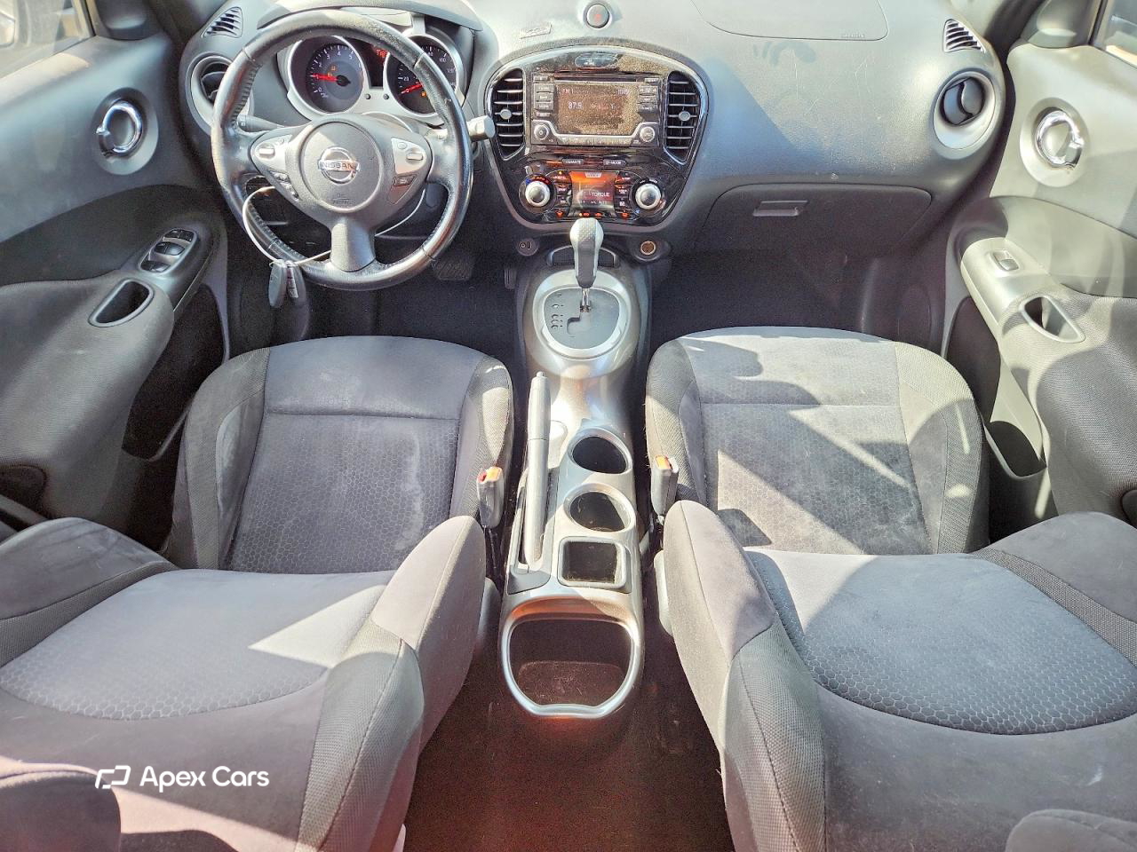 Nissan Juke 2016