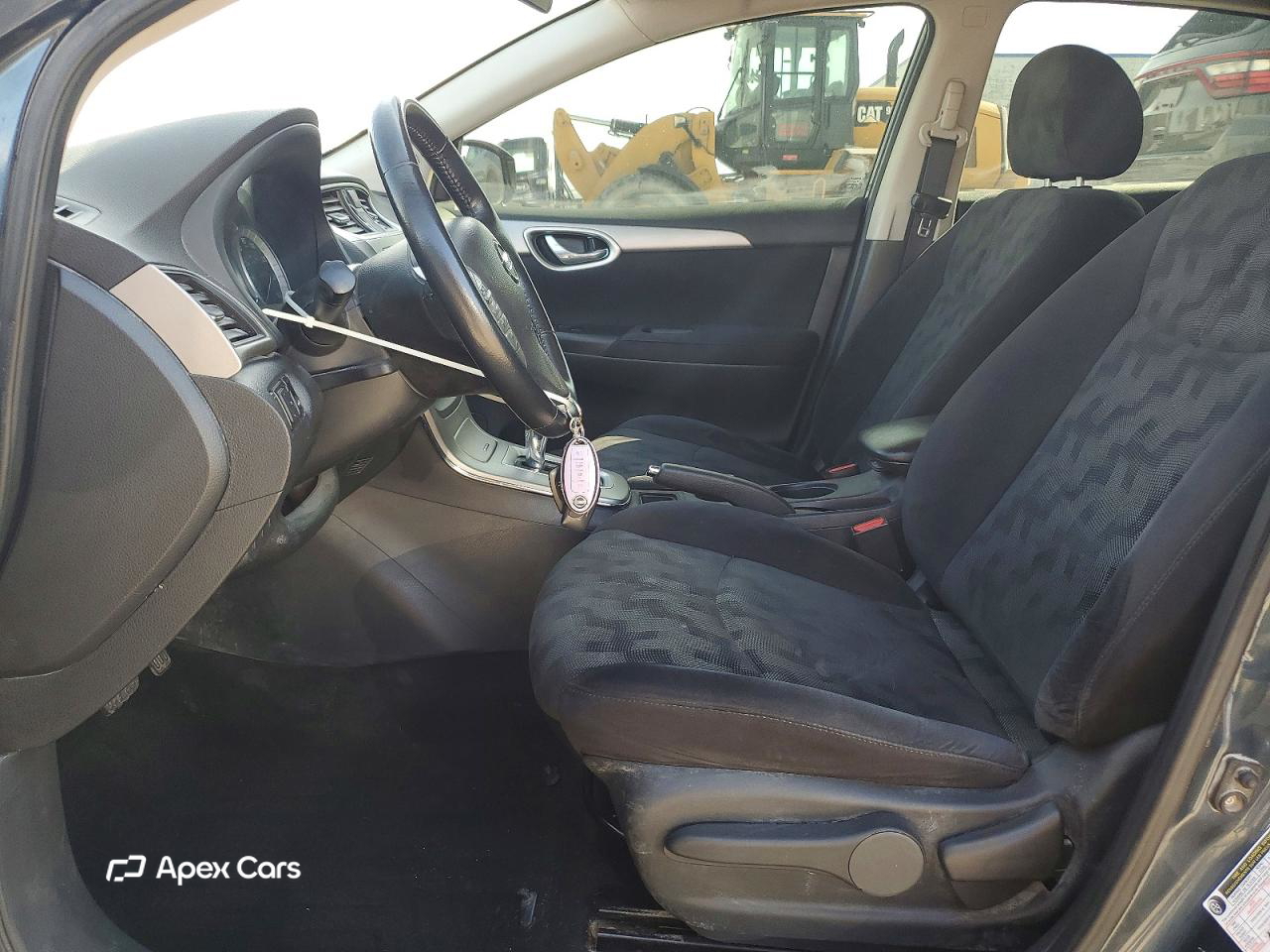 Nissan Sentra 2013