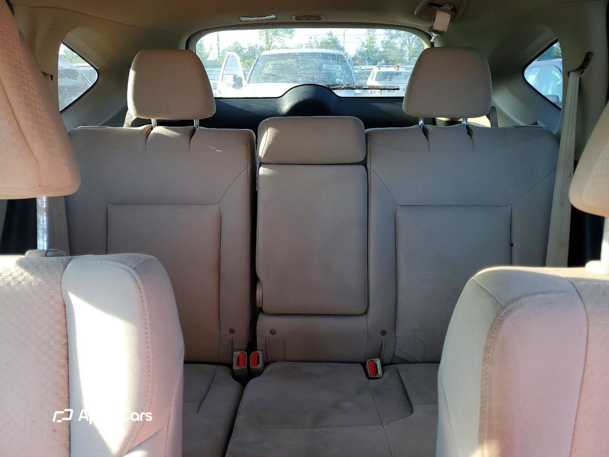 Honda CR-V 2016