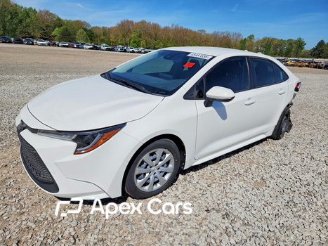 Toyota Corolla 2022 - Image 1 of 14