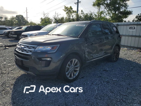 Ford Explorer 2018 - Image 1 of 5