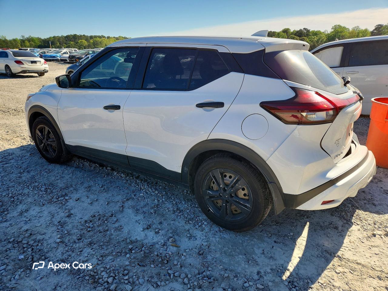 Nissan Kicks 2023
