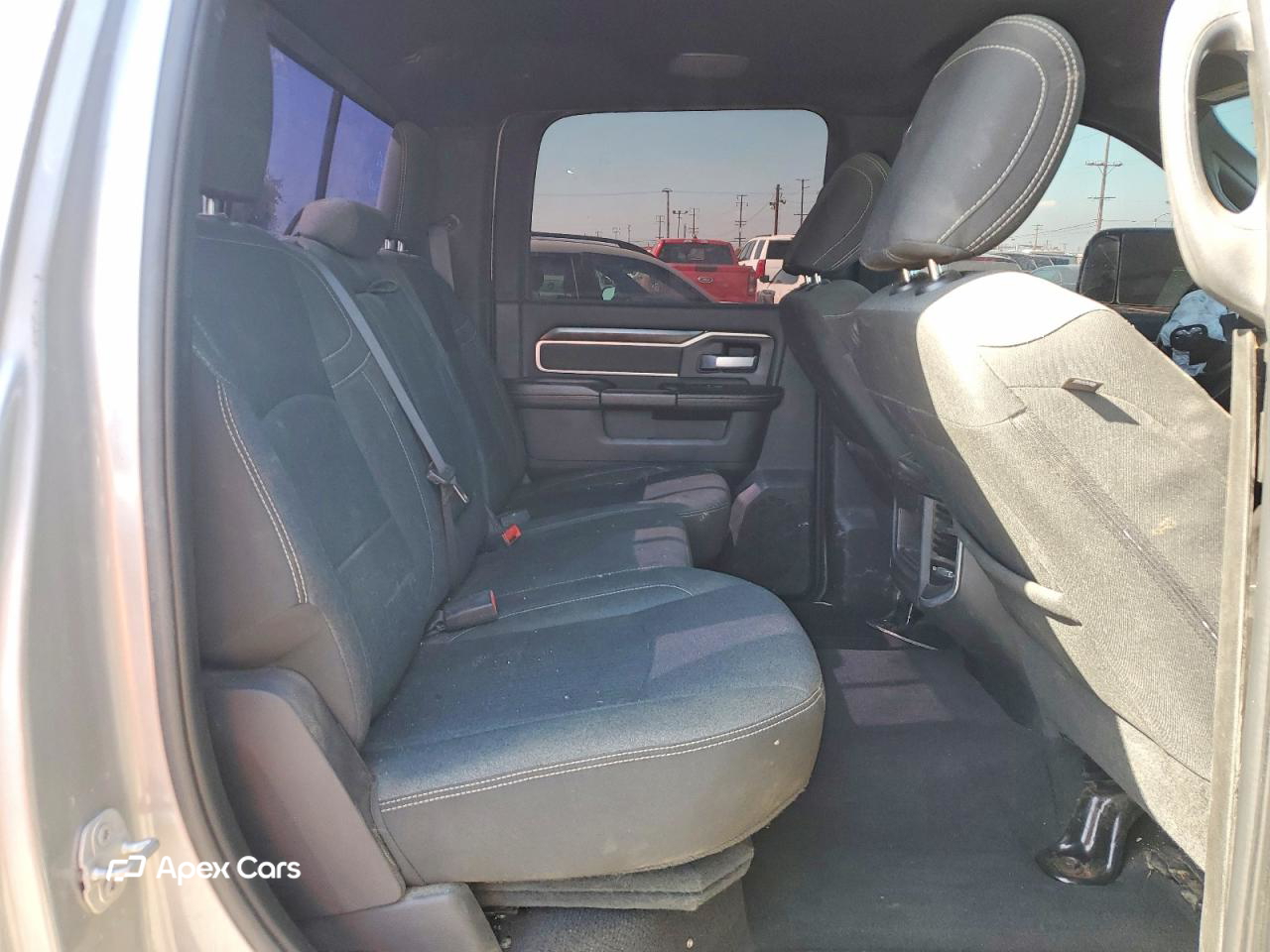 RAM 3500 2020