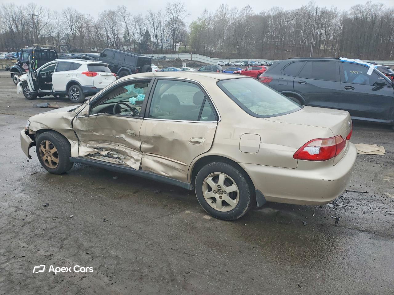 Honda Accord 2000