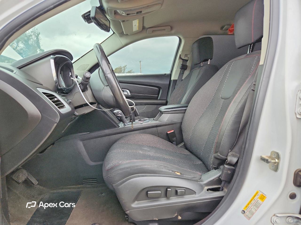 GMC Terrain 2011