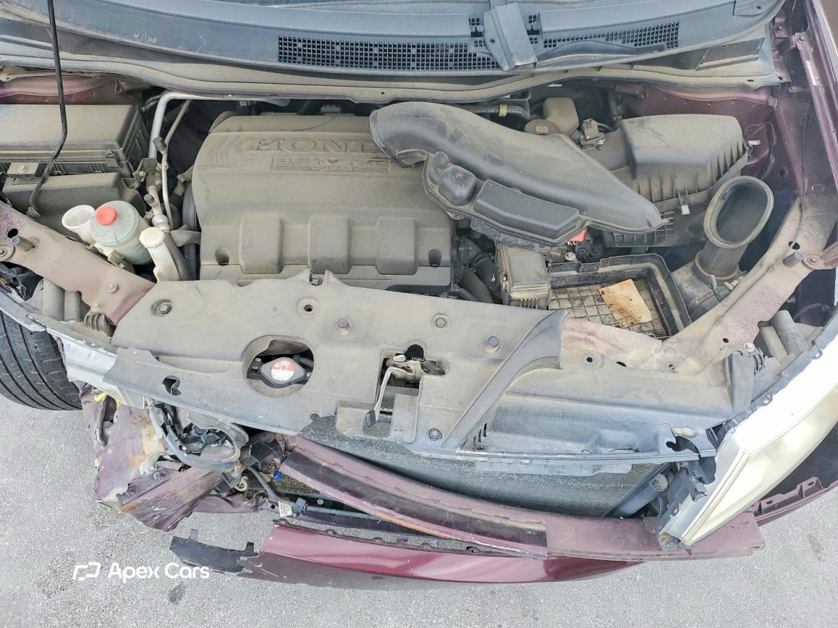 Honda Odyssey 2013