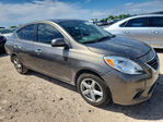 Nissan Versa 2012