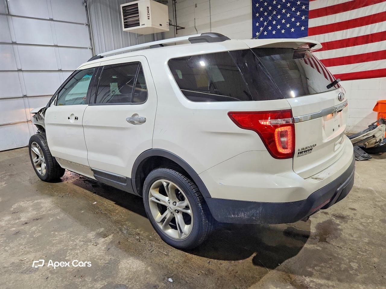 Ford Explorer 2013