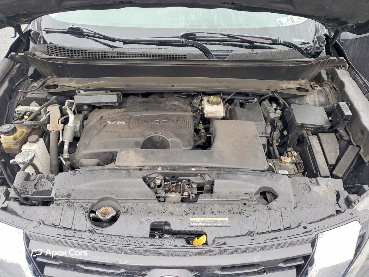 Nissan Pathfinder 2018