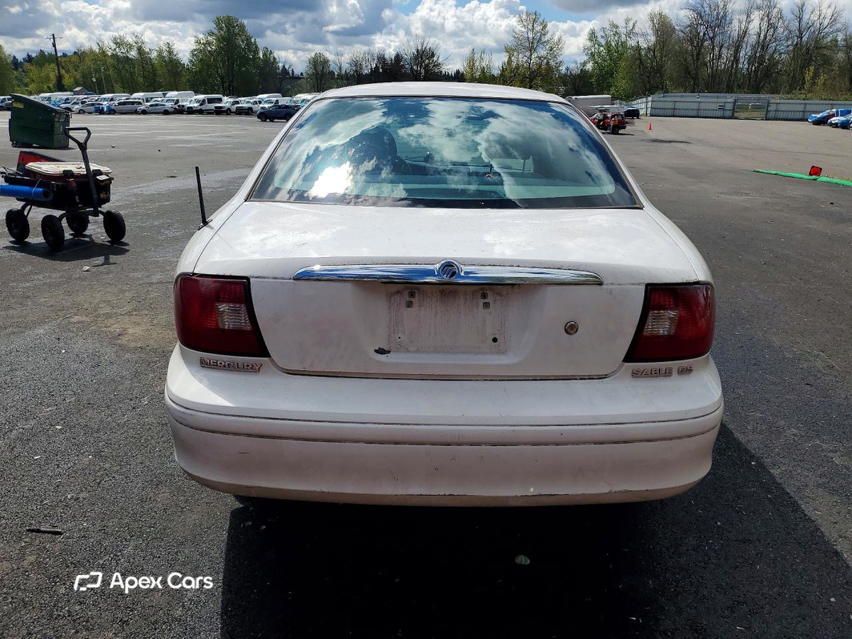 Mercury Sable 2002