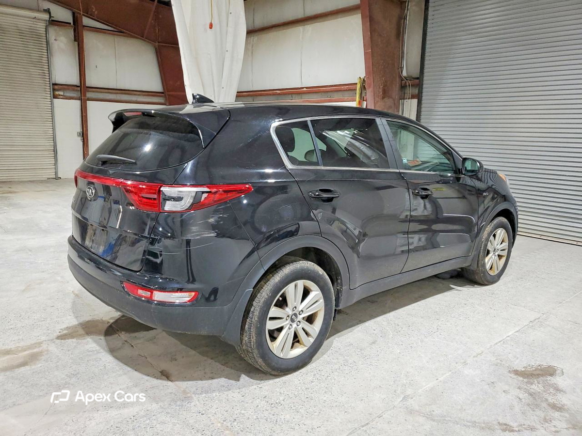 Kia Sportage 2017