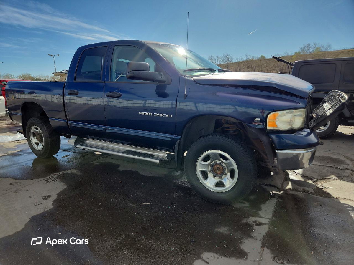 Dodge RAM 2003
