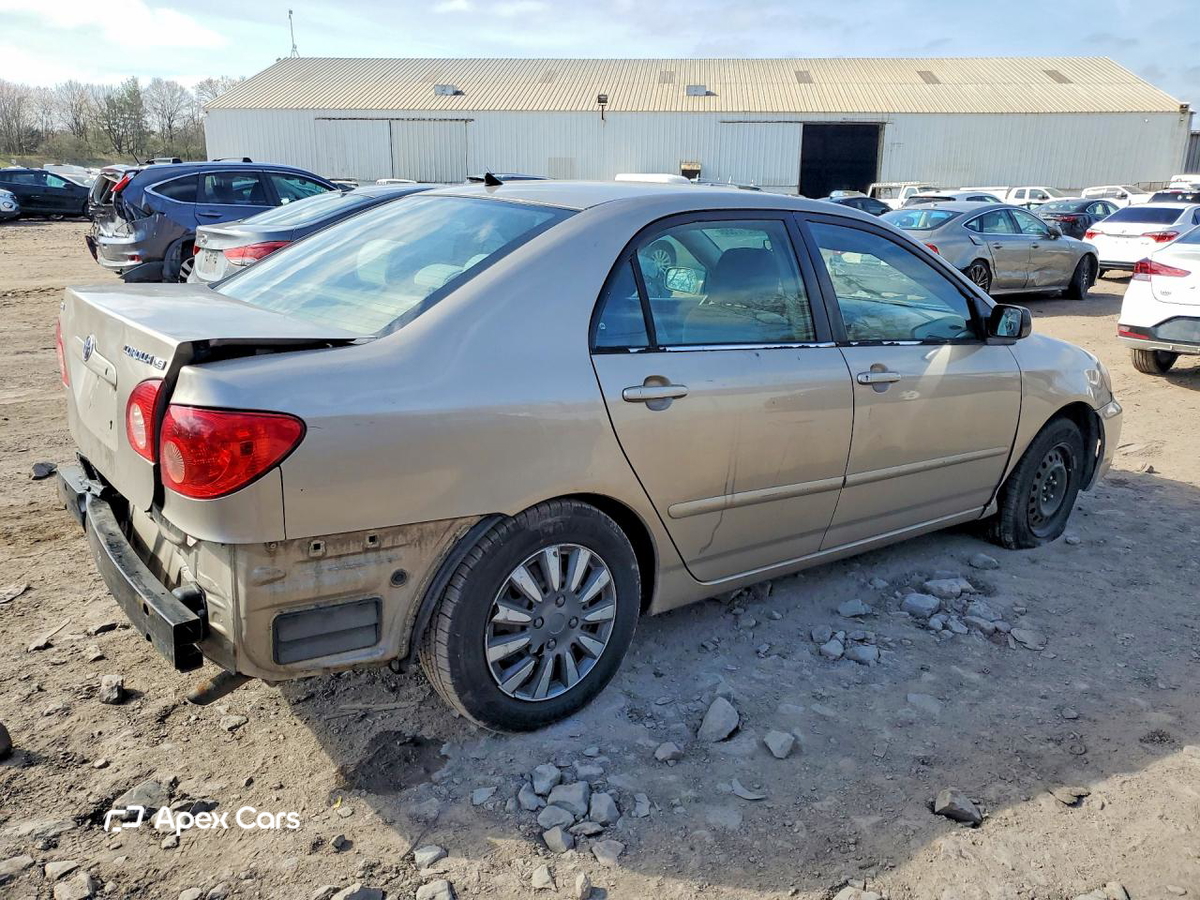 Toyota Corolla 2005
