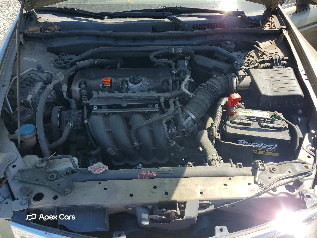 Honda Accord 2010