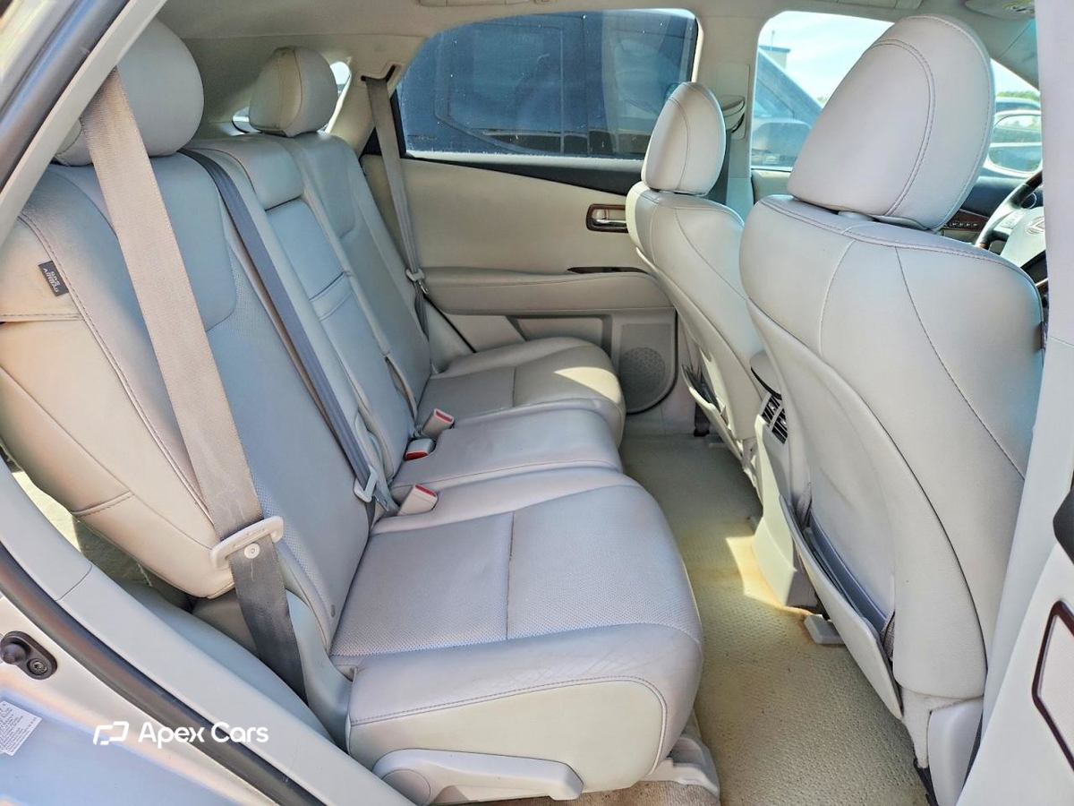 Lexus RX 2011