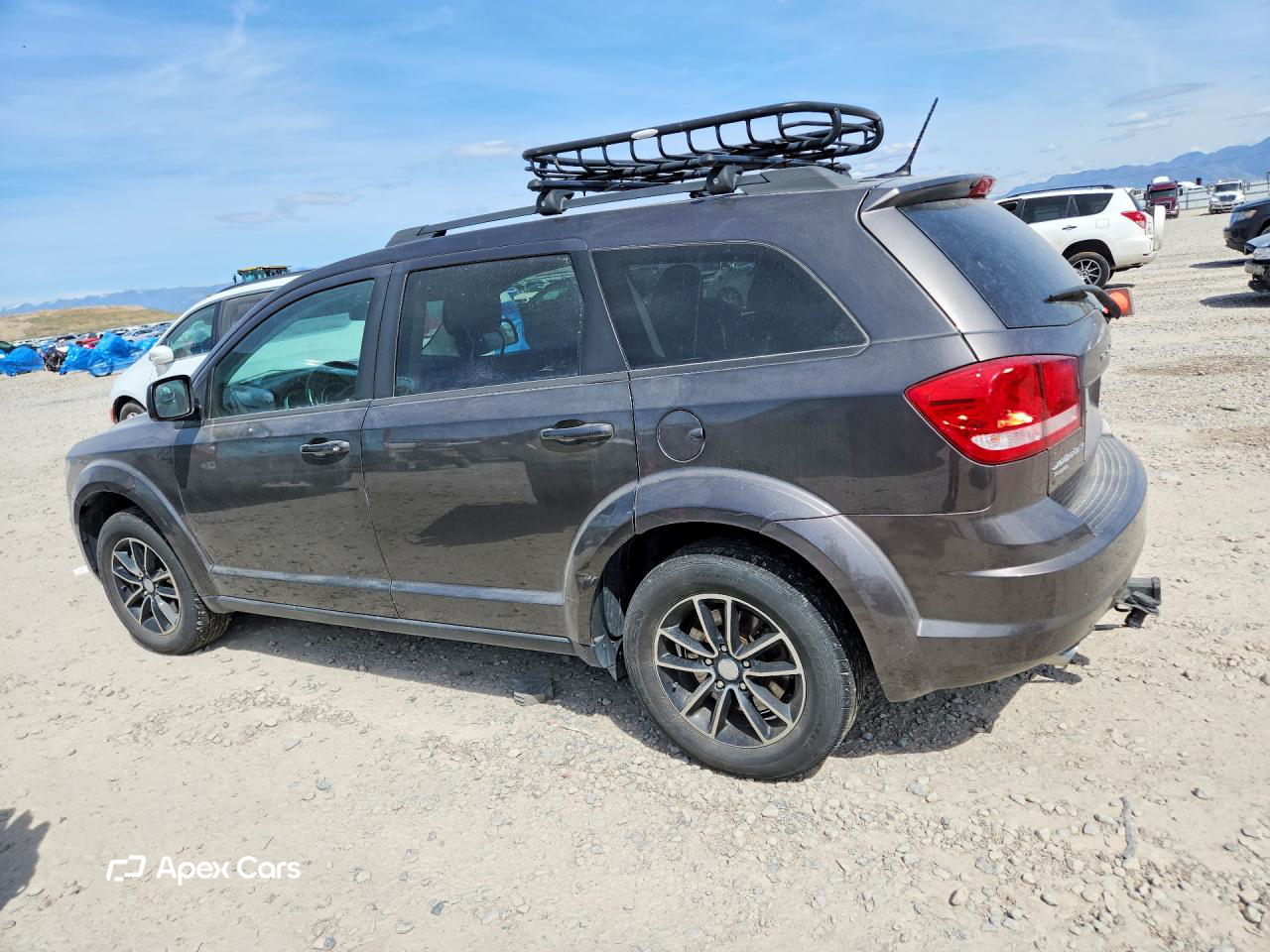 Dodge Journey 2017