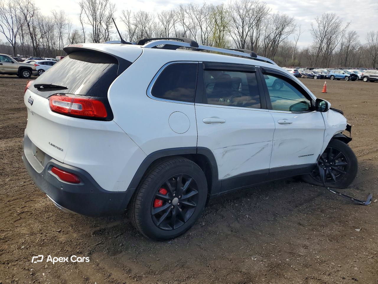 Jeep Cherokee 2015