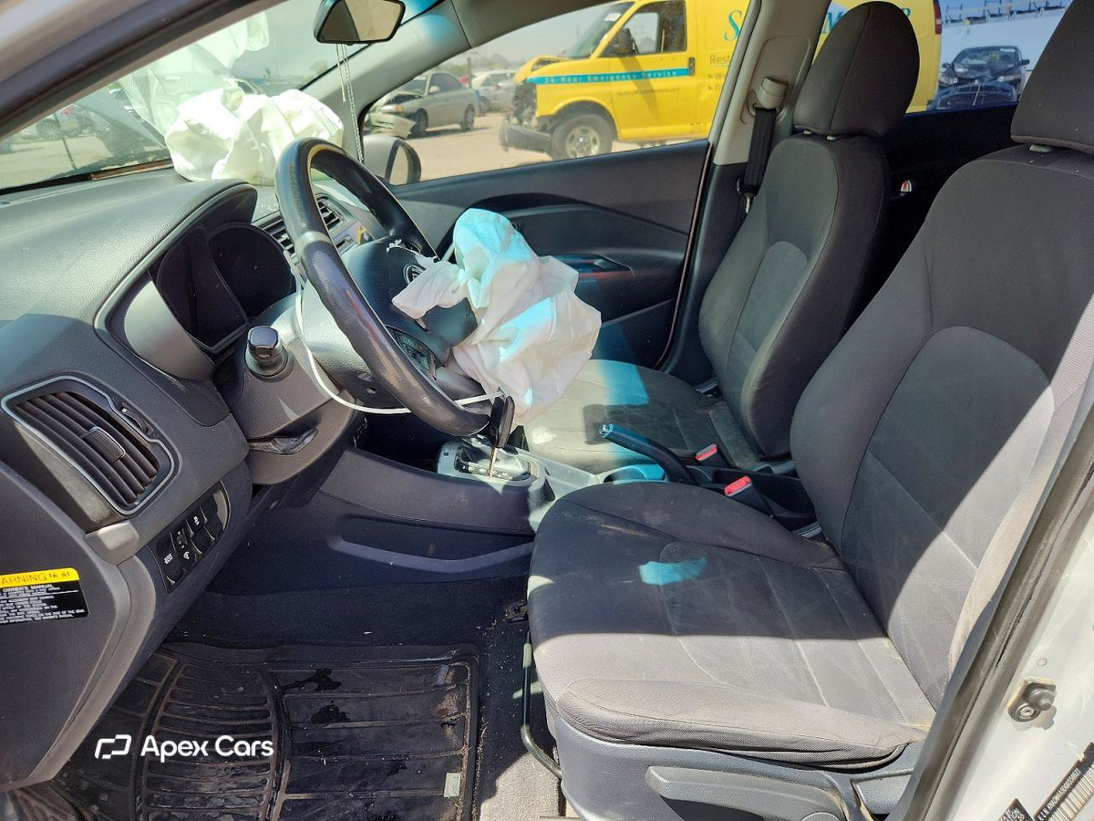 Kia Rio 2016