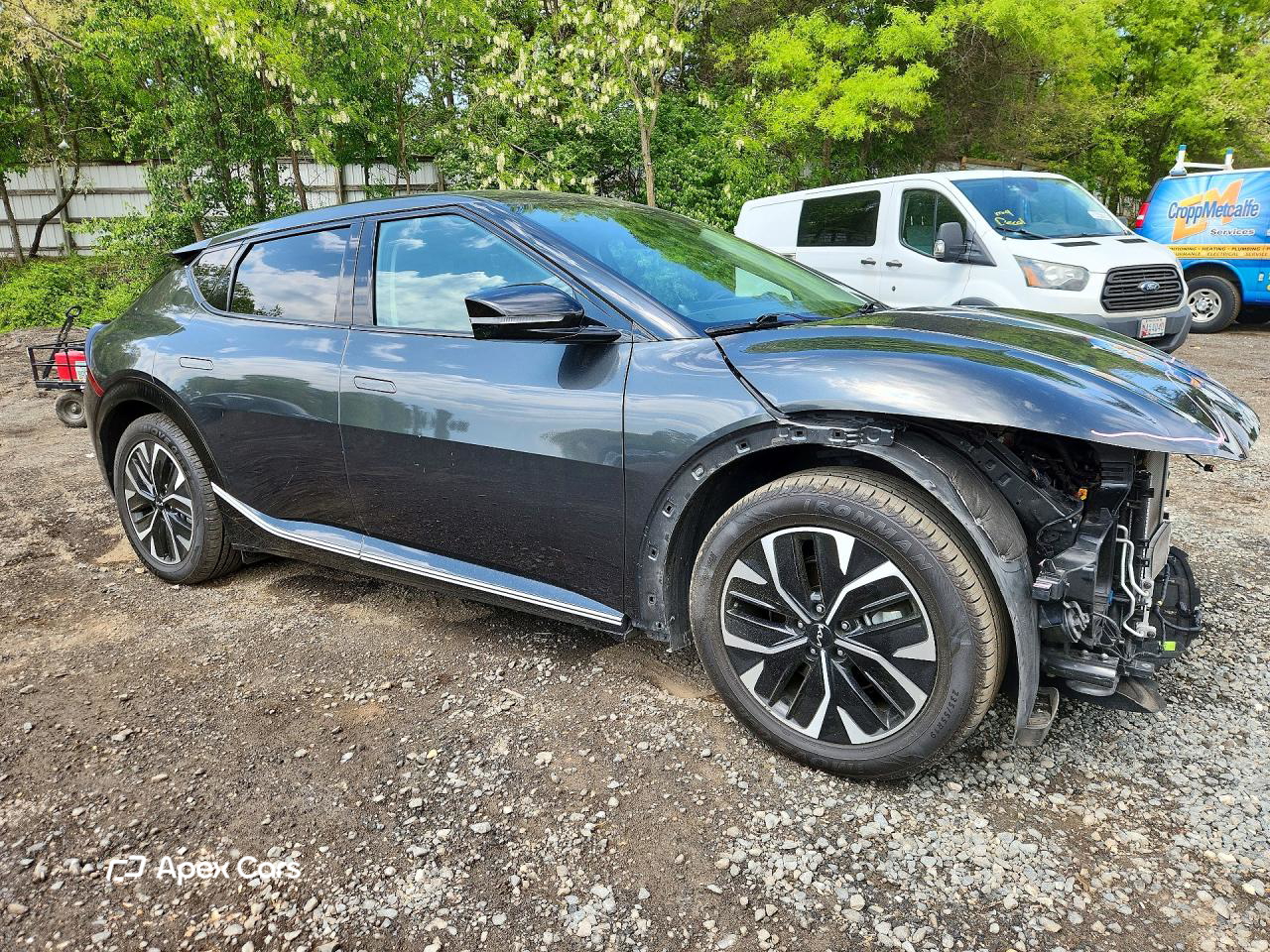 Kia EV6 2024