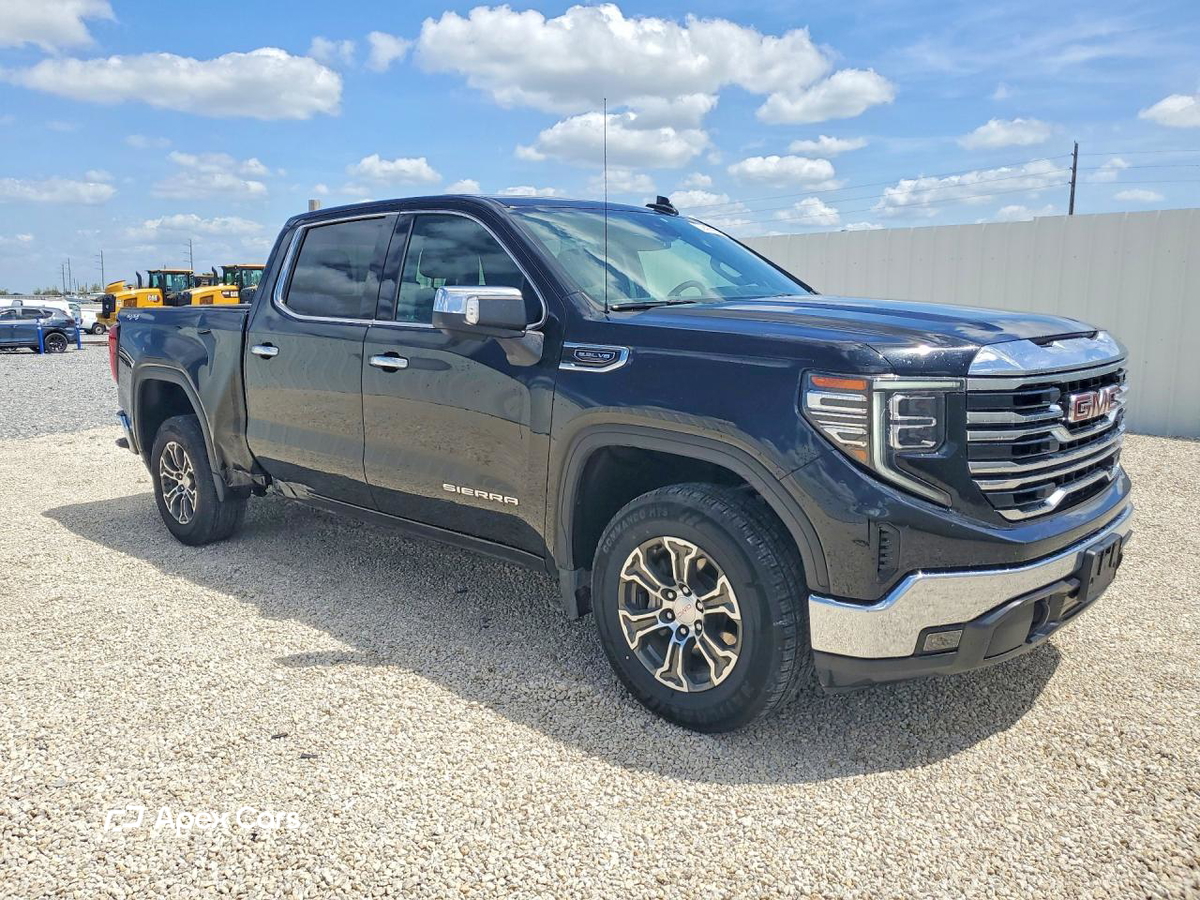 GMC Sierra 2025
