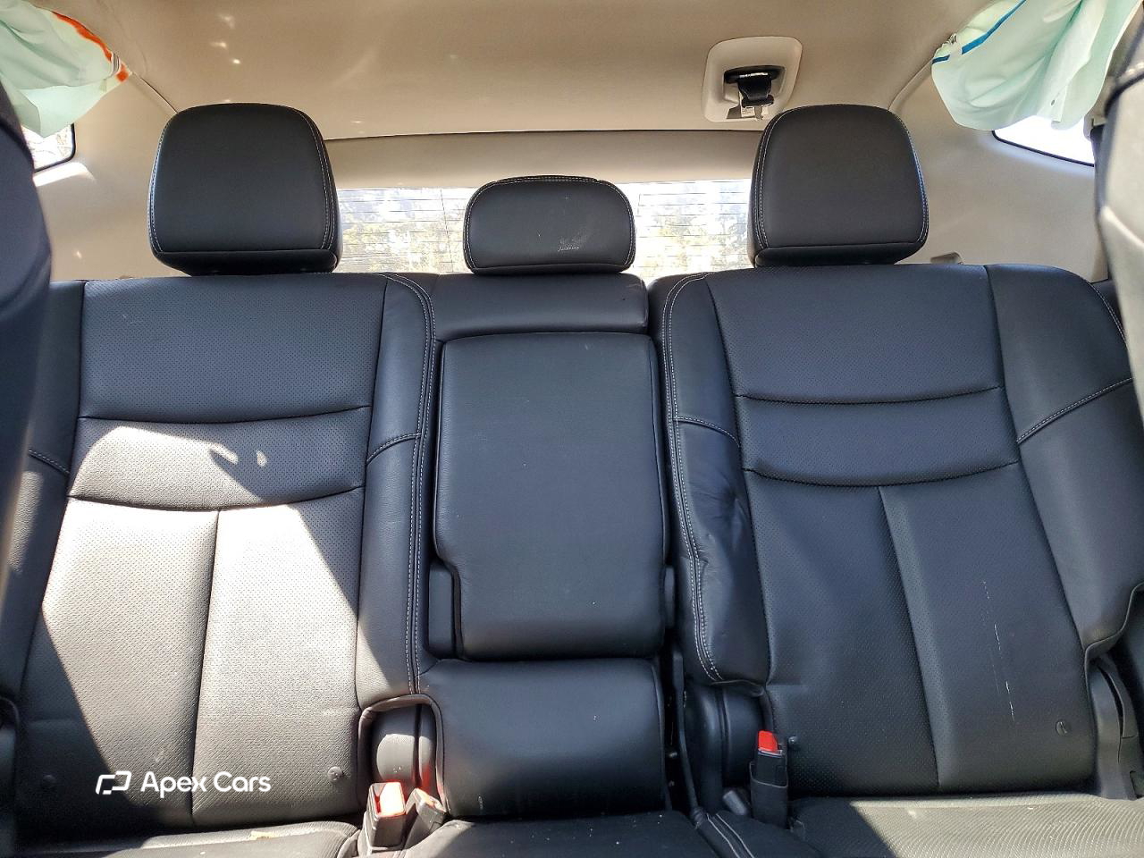 Nissan Murano 2015