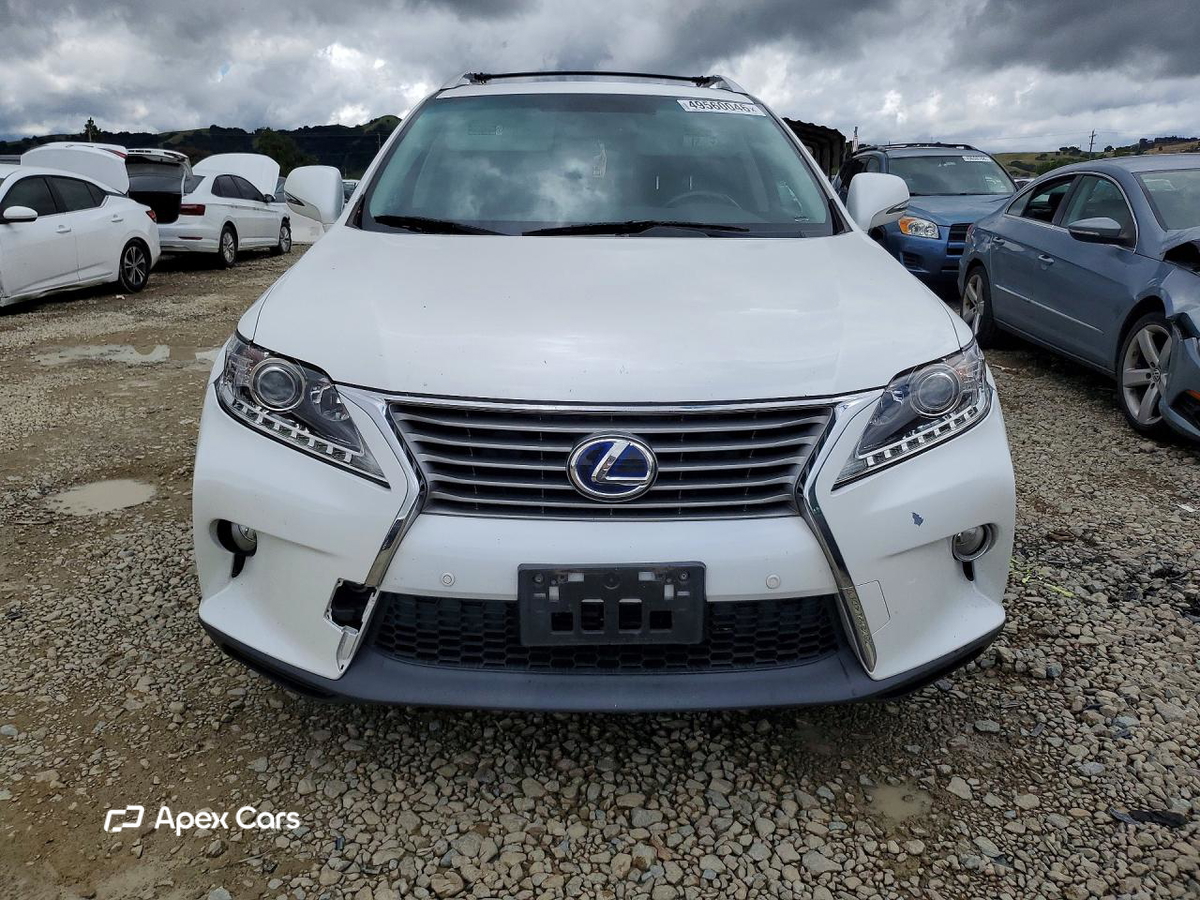 Lexus RX 2013