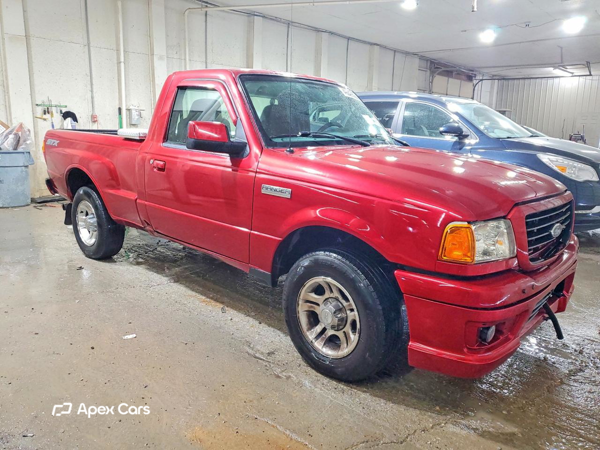 Ford Ranger 2007